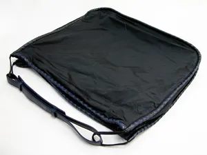 ボッテガヴェネタ BOTTEGAVENETA ショルダーバッグ 248539VO561-1160 ブラック×ネイビー