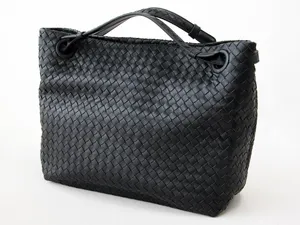 ボッテガヴェネタ BOTTEGAVENETA トートバッグ 179320V0016-8175 ブラック