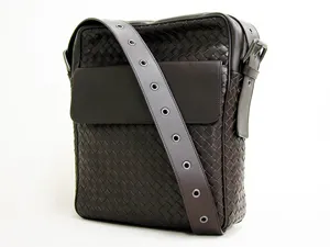 ボッテガヴェネタ BOTTEGAVENETA ショルダーバッグ 180215V4651-2040 ダークブラウン