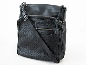 ボッテガヴェネタ BOTTEGAVENETA ショルダーバッグ 189225V4067-1000 ブラック