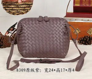 ボッテガヴェネタ original leather レディース 斜め掛けショルダーバッグ 8309-2
