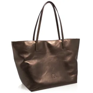 ロエベ ナッパ ハンドバッグ キャラメル 315 85 D22 3640