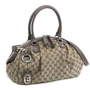 グッチ ２ＷＡＹショルダーバッグ ＳＵＫＥＹ 223974 FAFXG 9771 オリジナルGGジャガード地+カーフ