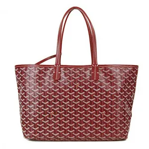 ゴヤール トートバッグ サンルイPM ボルドー ボルドー/SV金具 GOYARD-007
