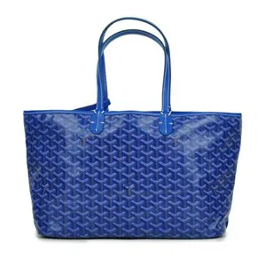 ゴヤール トートバッグ サンルイPM ブル－ GOYARD-009