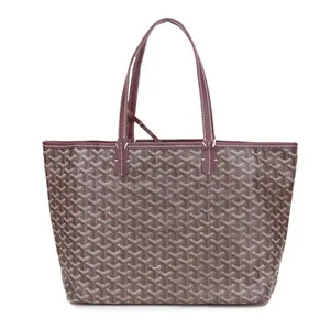 ゴヤール トートバッグ サンルイPM ブラウン GOYARD-014