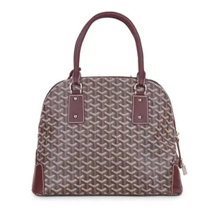 ゴヤール ハンドバッグ レディース ワインレッド GOYARD-062