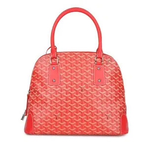 ゴヤール ハンドバッグ レディース レッド GOYARD-063