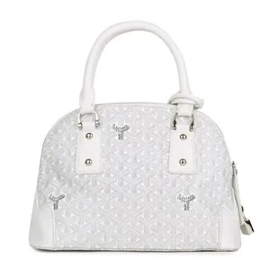 ゴヤール ハンドバッグ レディース ホワイト GOYARD-064