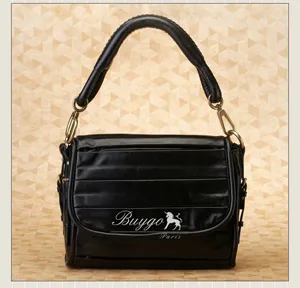 ディオール（CHRISTIAN DIOR）LADY DIOR 6024 レザー
