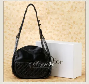 ディオール（CHRISTIAN DIOR）LADY DIOR 6016 レザー