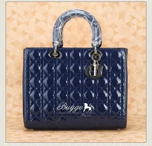 ディオール（CHRISTIAN DIOR）LADY DIOR 8045LQ レザー