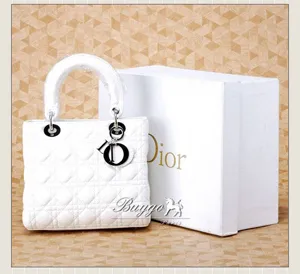 ディオール 2012年春夏レザー LADY DIOR 8045SHHH レザー