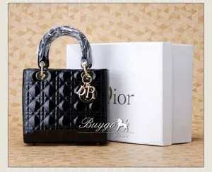 ディオール レディディオールスーパーコピー カナージュハンドバッグ VRB44551 DIOR