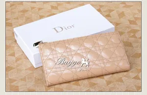 ディオール 財布 2012年春夏 さいふ DIOR ファスナー長財布 S0047PEML
