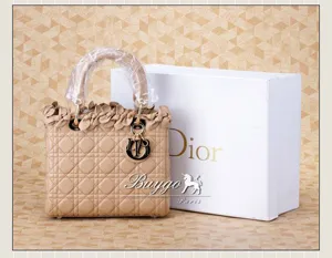 ディオール 2012年春夏 DIOR ハンドバッグ ブラック VRB4456309