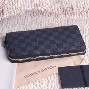 ルイヴィトン 長財布 ジッピーオーガナイザー ダミエグラフィット N63077 ヴィトン 財布