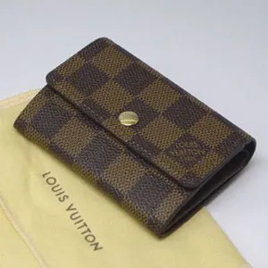 ルイヴィトン コインケース ダミエ 塩化ビニールコーティング N61930