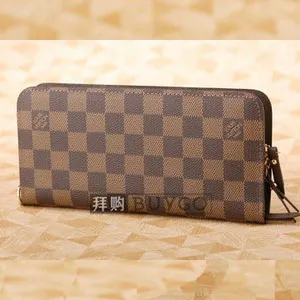ルイヴィトン N63071 ポルトフォイユ アンソリット ダミエ 長財布