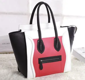 セリーヌ MINI LUGGスーパーコピーAGEハンドバッグ CELINE-3319