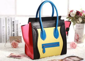 セリーヌ MINI LUGGスーパーコピーAGEハンドバッグ CELINE-3313