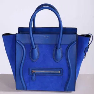 セリーヌ 2011年秋冬新作 TRAPEZE ハンドバッグ ブラック CELINE-018