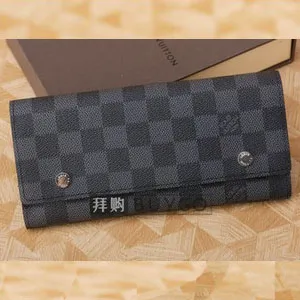 ルイヴィトン N63084 ダミエグラフィット ポルトフォイユ・ロン モデュラブル