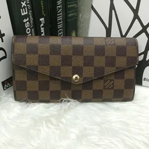 ルイヴィトン ダミエ ポルトフォイユ サラ M60531 LOUIS VUITTON ヴィトン 財布