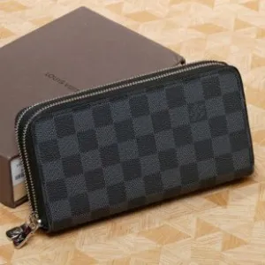 ルイヴィトン 2013年ダミエグラフィット 長財布 N62732H