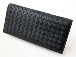 ボッテガヴェネタ BOTTEGAVENETA 長財布 244688V4651-1000 ブラック