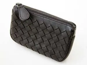 ボッテガヴェネタ BOTTEGAVENETA コインケース 233808V001N-2040 ダークブラウン