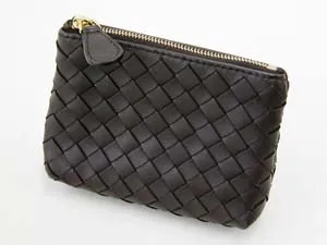 ボッテガヴェネタ BOTTEGAVENETA コインケース 185859V0010-2040 ダークブラウン