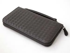 ボッテガヴェネタ BOTTEGAVENETA トラベルケース 169730V4651-2040 ブラウン
