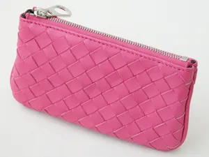ボッテガヴェネタ BOTTEGAVENETA コインケース 131232V0016-6679 ピンク
