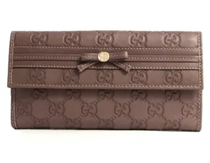 グッチ メイフェア グッチスーパーコピーシマ 長財布 ラベンダー 256933AA61G5403