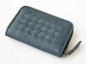 ボッテガヴェネタ BOTTEGAVENETA コインケース 114075V7695-1302 ダークグレー