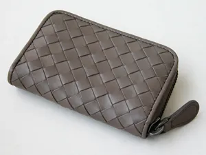 ボッテガヴェネタ BOTTEGAVENETA コインケース 114075V4651-2801 ブラウン