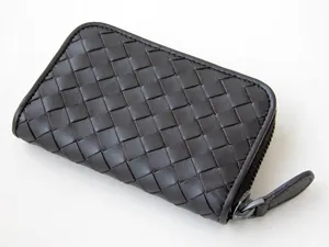 ボッテガヴェネタ BOTTEGAVENETA コインケース 114075V4651-2040 ダークブラウン