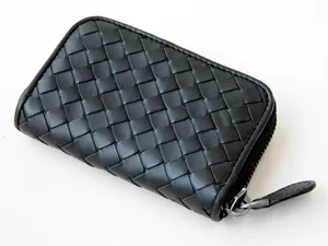 ボッテガヴェネタ BOTTEGAVENETA コインケース 114075V4651-1000 ブラック