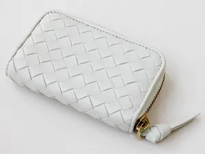 ボッテガヴェネタ BOTTEGAVENETA コインケース 114075V0013-9541 オフホワイト