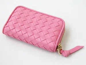 ボッテガヴェネタ BOTTEGAVENETA コインケース 114075V0013-6640 ピンク