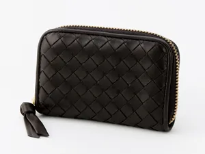 ボッテガヴェネタ BOTTEGAVENETA コインケース 114075V0013-2040 ダークブラウン
