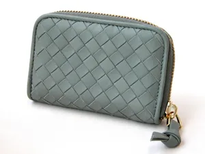 ボッテガヴェネタ BOTTEGAVENETA コインケース 114075V0013-1603 グレー