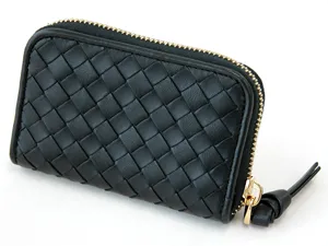 ボッテガヴェネタ BOTTEGAVENETA コインケース 114075V0013-1000 ブラック