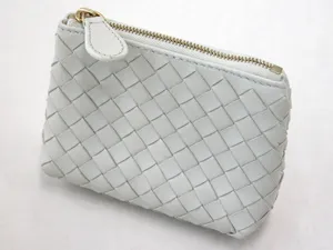 ボッテガヴェネタ BOTTEGAVENETA コインケース 185859V0010-9541 オフホワイト