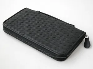 ボッテガヴェネタ BOTTEGAVENETA トラベルケース 169730V4651-1000 ブラック