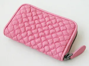 ボッテガヴェネタ BOTTEGAVENETA コインケース 114075V0511-6640 ピンク