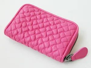 ボッテガヴェネタ BOTTEGAVENETA コインケース 114075V0511-6604 アンティークピンク