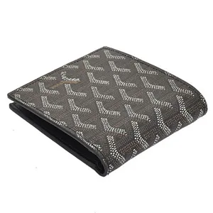 ゴヤール 財布 二つ折り 名刺入れ ブラック GOYARD-36