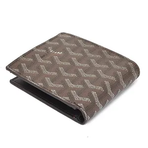 ゴヤール 財布 二つ折り ブラウン GOYARD-43